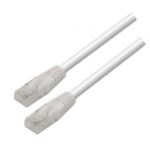Cable de Red RJ45 UTP  A133-0196 Cat.5e/ 50cm/ Blanco