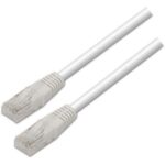 Cable de Red RJ45 UTP  A133-0197/ Cat.5e/ 1m/ Blanco