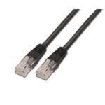Cable de Red RJ45 UTP  A133-0203 Cat.5e/ 1m/ Negro
