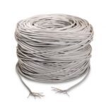 Bobina de Cable RJ45 UTP  A133-0209 Cat.5e/ 305m/ Gris