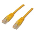 Cable de Red RJ45 UTP  A135-0255 Cat.6/ 2m/ Amarillo
