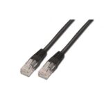 Cable de Red RJ45 UTP  A135-0257 Cat.6/ 50cm/ Negro