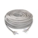 Bobina de Cable RJ45 UTP  A135-0262 Cat.6/ 305m/ Gris