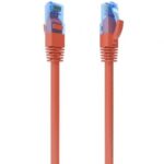 Cable de Red RJ45 AWG26 CCA UTP  A135-0788 Cat.6/ 75cm/ Rojo