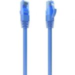 Cable de Red RJ45 AWG26 CCA UTP  A135-0798 Cat.6/ 75cm/ Azul