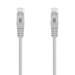 Cable de Red RJ45 AWG24 UTP  A145-0553 Cat.6A/ LSZH/ 30cm/ Gris