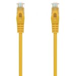 Cable de Red RJ45 AWG24 UTP  A145-0567 Cat.6A/ LSZH/ 1.5m/ Amarillo