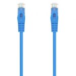 Cable de Red RJ45 AWG24 UTP  A145-0570 Cat.6A/ LSZH/ 25cm/ Azul