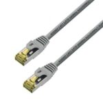 Cable de Red RJ45 SFTP  A146-0339 Cat.7/ 15m/ Gris