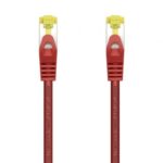 Cable de Red RJ45 SFTP  A146-0469 Cat.7/ 50cm/ Rojo