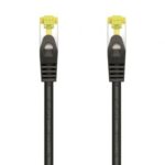 Cable de Red RJ45 SFTP  A146-0484 Cat.7/ 25cm/ Negro