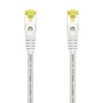 Cable de Red RJ45 SFTP  A146-0491 Cat.7/ 2m/ Blanco