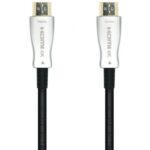 Cable HDMI 2.0 AOC 4K  A148-0380/ HDMI Macho - HDMI Macho/ 50m/ Negro