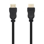 Cable HDMI 1.4 14+1 CCS  A119-0531/ HDMI Macho - HDMI Macho/ 3m/ Negro
