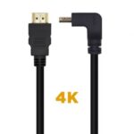 Cable HDMI 2.0 4K  A120-0457/ HDMI Macho - HDMI Macho/ 2m/ Negro