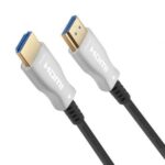 Cable HDMI 2.0 AOC 4K  A148-0377/ HDMI Macho - HDMI Macho/ 15m/ Negro