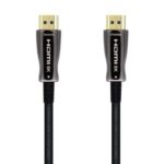 Cable HDMI 2.1 AOC 8K  A153-0516/ HDMI Macho - HDMI Macho/ 15m/ Negro