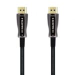Cable HDMI 2.1 AOC 8K  A153-0523/ HDMI Macho - HDMI Macho/ 70m/ Negro
