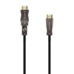 Cable HDMI 2.1 AOC 8K Desmontable  A153-0646/ HDMI Macho / D Macho - HDMI Macho/ 30m/ Negro