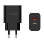Cargador de Pared  A110-0682/ 1xUSB Tipo-C/ 1x USB/ 20W