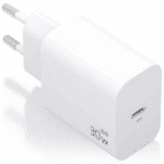 Cargador de Pared GaN  A110-0940/ 1xUSB Tipo-C/ 30W/ Blanco