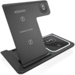 Base de carga Inalámbrica  ASCH-15W3WC043-BK/ 15W