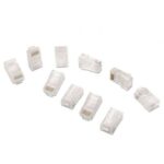 Conector RJ45  A138-0290/ Cat.5e/ 10 uds