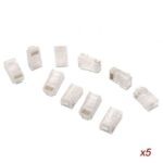 Conector RJ45  A138-0291/ Cat.5e/ 50 uds