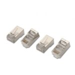 Conector RJ45  A139-0298/ Cat.6/ 10 uds
