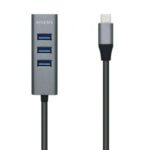 Hub USB Tipo-C  A109-0508/ 4xUSB