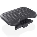 Reposapiés Ergonómico/ Inclinable/ Ajustable  FRT02-267/ 46 x 18cm