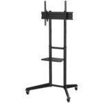 Soporte de Suelo Inclinable con Ruedas  FT70TE-211 para TV de 37-70"/ hasta 50kg
