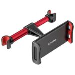 Soporte de Coche para Smartphone/Tablet  MSC1P-105/ Negro y Rojo