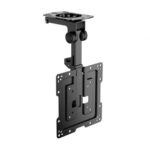 Soporte de Techo Giratorio/ Plegable  CT43S-187 para TV de 19-43"/ hasta 20kg