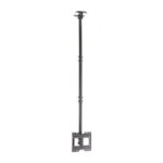 Soporte de Techo Giratorio/ Inclinable/ Extensible  CT43TSE-053 para TV de 23-43"/ hasta 50kg