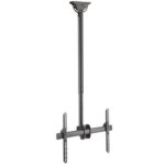 Soporte de Techo Giratorio/ Inclinable/ Extensible/ Nivelable  CT70TSLE-033 para TV de 37-70"/ hasta 50kg