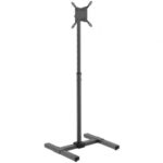 Soporte de Suelo Inclinable/ Nivelable/ Extensible  FT42TE-261 para TV de 13-42"/ hasta 20kg
