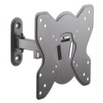 Soporte de Pared Extensible/ Inclinable/ Giratorio  WT42TSE-007 para TV de 23-42"/ hasta 25kg