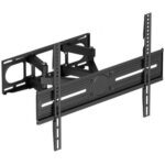 Soporte de Pared Giratorio/ Inclinable/ Nivelable  WT80TSLE-327 para TV de 37-80"/ hasta 40kg