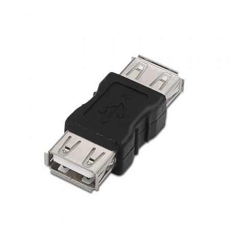 Adaptador USB 2.0  A103-0037/ USB Hembra - USB Hembra