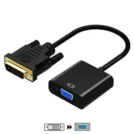 Cable Conversor  A147-0352/ DVI Macho - VGA Hembra