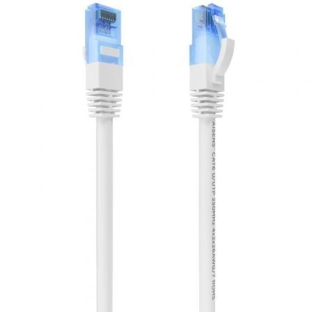 Cable de Red RJ45 AWG26 CCA UTP  A135-0827 Cat.6/ 15m/ Blanco