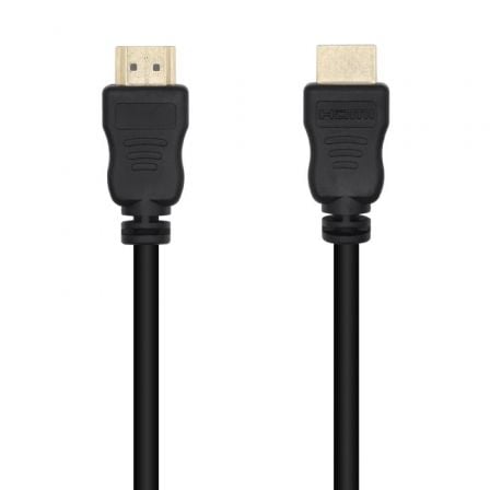 Cable HDMI 1.4 14+1 CCS  A119-0529/ HDMI Macho - HDMI Macho/ 1.5m/ Negro