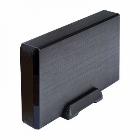 Caja Externa para Disco Duro de 3.5"  ASE-3530B/ USB 3.1