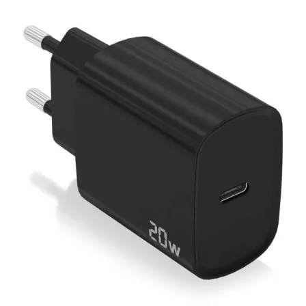 Cargador de Pared  A110-0753/ 1xUSB Tipo-C/ 20W