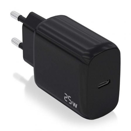 Cargador de Pared  A110-0757/ 1xUSB Tipo-C/ 25W