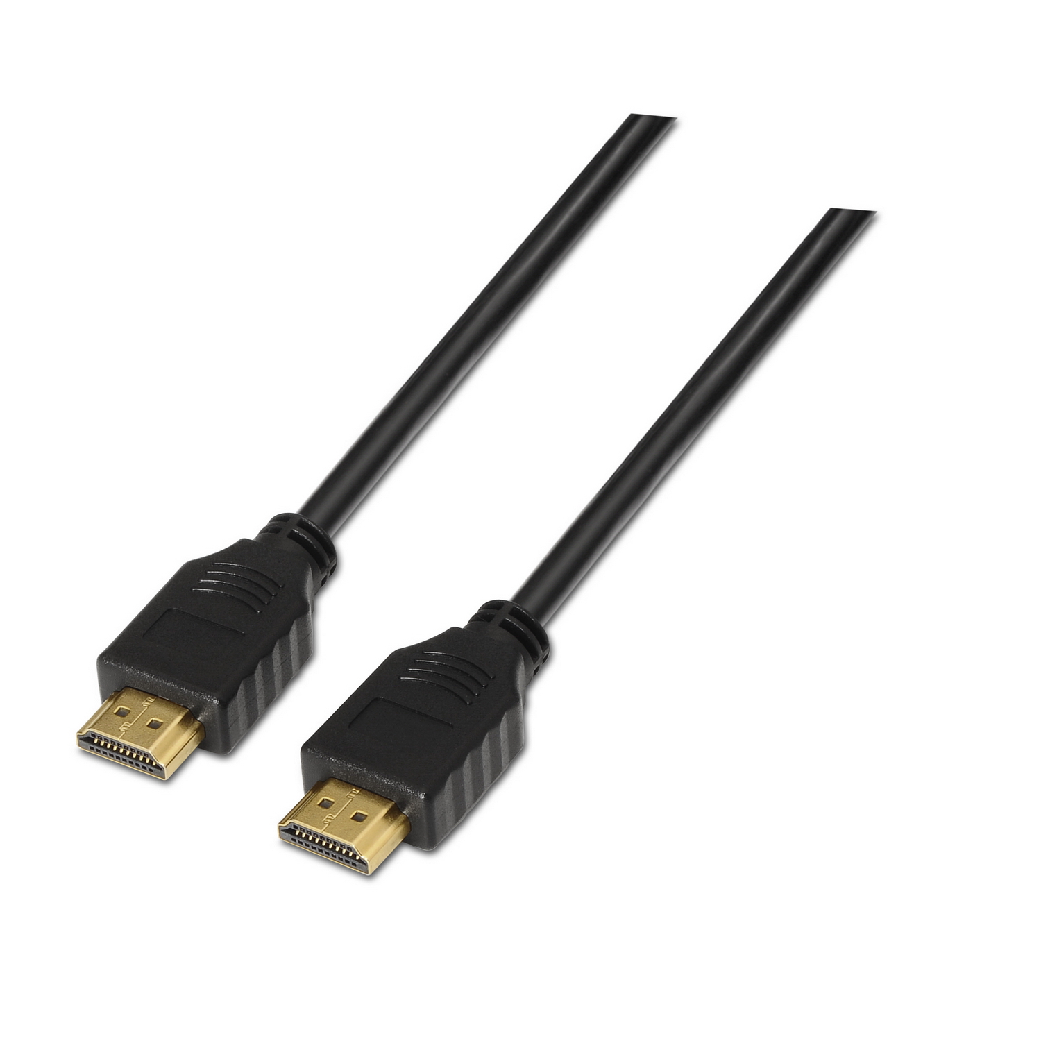 CABLE HDMI ALTA VELOCIDAD / HEC, A/M-A/M, NEGRO, 3.0M - Imagen 1