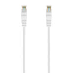 CABLE DE RED LATIGUILLO RJ45 LSZH CAT.6A 500 MHZ UTP AWG24, BLANCO, 3.0M - Imagen 2