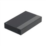 CAJA EXTERNA 3,5" ASE-3532B SATA A USB 3.0/USB3.1 GEN1, NEGRA - Imagen 3