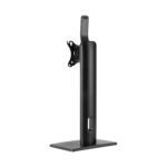 SOPORTE DE MESA PRO CONTRAPESO GIRATORIO E INCLINABLE PARA MONITOR/TV 7KG DE 17-32, NEGRO - Imagen 2